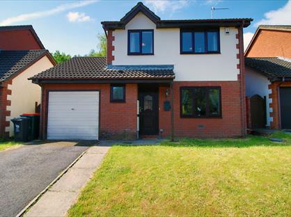 3 Bed Semi-Detached House, Blossom Close, NP18