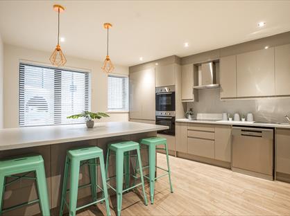 Room in a Shared Flat, Anglo Works, S1