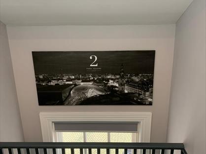 1 Bed Penthouse, Park Square East, LS1