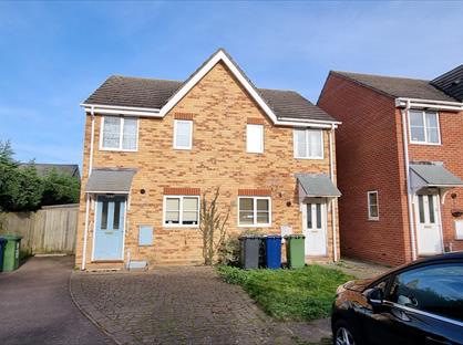 2 Bed Semi-Detached House, Saxon Way, CB24