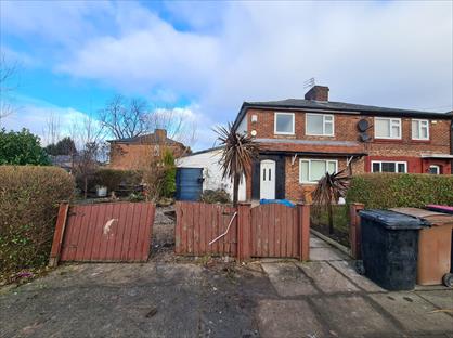 3 Bed Semi-Detached House, Anson Street, M30