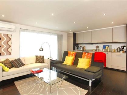 1 Bed Flat, Loudoun Road, NW8