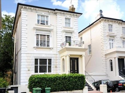 1 Bed Flat, Buckland Crescent, NW3
