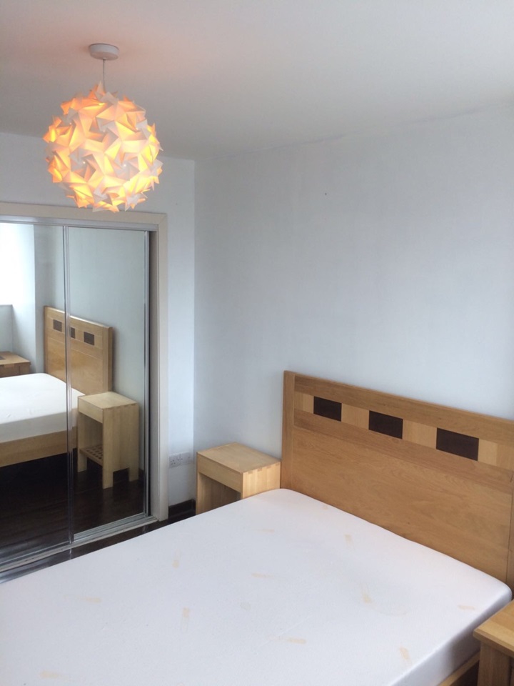 Room in a Shared Flat, Bothwell Street, G2