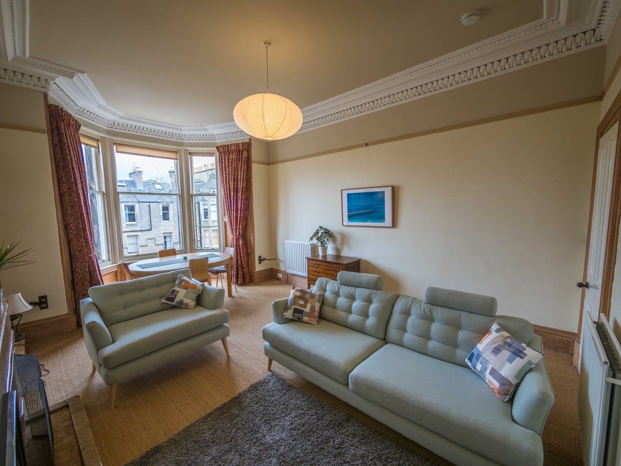 3 Bed Flat, Marchmont Street, EH9