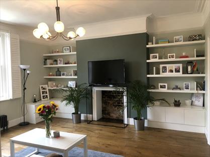 2 Bed Flat, Wickham Road, SE4