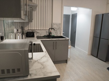 Room in a Shared House, Chatsworth Avenue, NG4