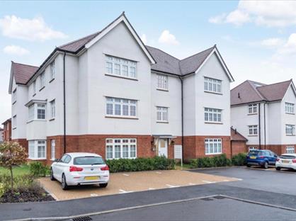 2 Bed Flat, Frost Close, DA10