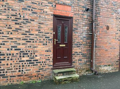 1 Bed Flat, Ruby Street, M34