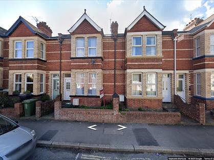 5 Bed Terraced House, Ladysmith Rd, EX1
