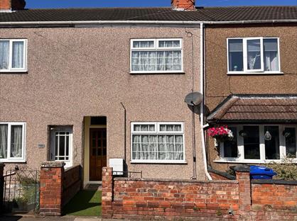 3 Bed Terraced House, Cleethorpes, DN35