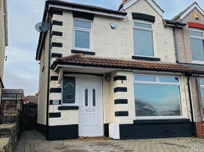 2 Bed Semi-Detached House, West Crescent, S36