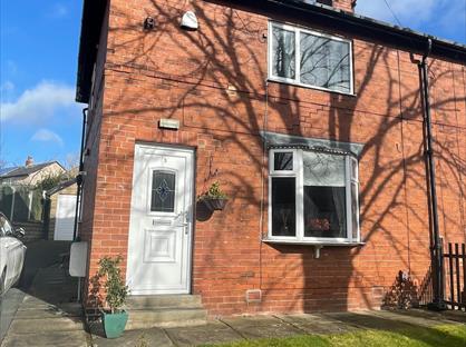 2 Bed Semi-Detached House, Broadgate Crescent, LS18