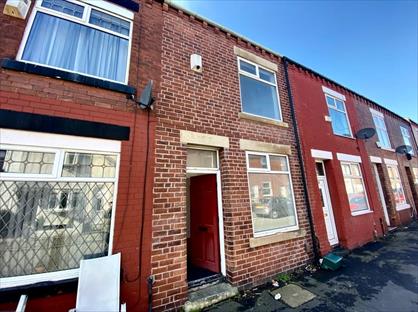 2 Bed Terraced House, Helena Street, M6