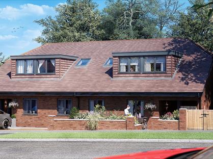 2 Bed Flat, Park Close, BN1