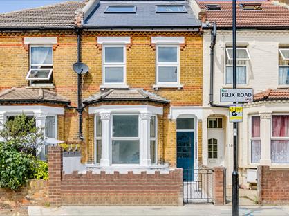 2 Bed Maisonette, Felix Road, W13