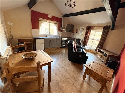 1 Bed Flat, Market Street, LA15