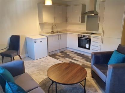 1 Bed Flat, Beardsall Row, DN22