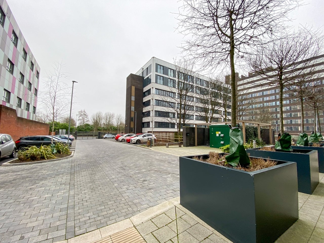 Old Trafford, Manchester - 2 Bed Flat, Talbot Road, M16 - To Rent Now ...
