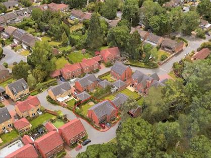 5 Bed Detached House, Rounton Close, WD17
