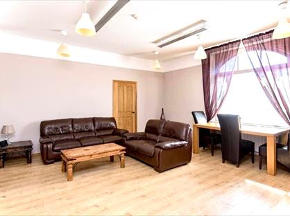 1 Bed Flat, Barge Court, PE21