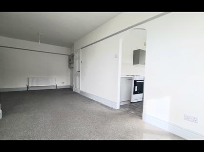 1 Bed Flat, Foster Road, PO12