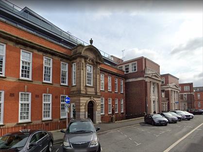 2 Bed Flat, The Ropewalk, NG1