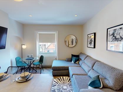 Room in a Shared Flat, Rodney Street, L1