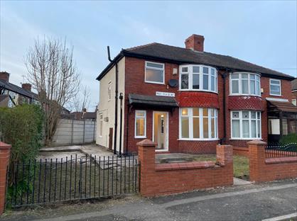 3 Bed Semi-Detached House, Mcconnell Road, M40