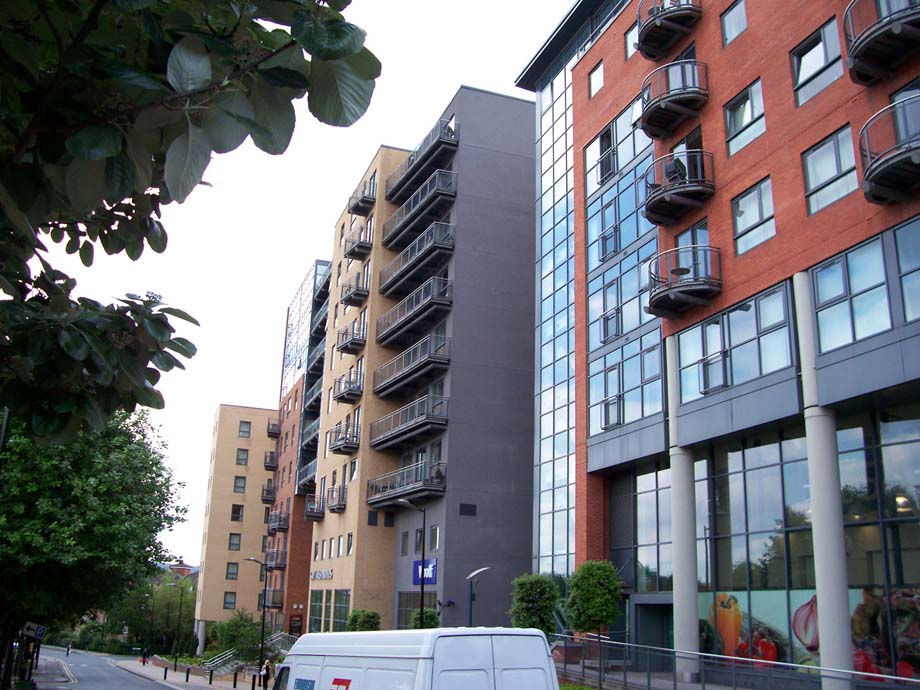 Sheffield - 1 Bed Flat, West One Development, S1 - To Rent Now for £850 ...