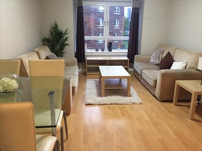 2 Bed Flat, Yorkhill Street, G3