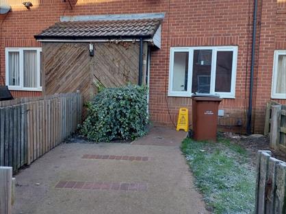 2 Bed Terraced House, Sherbrooke Road, NG5