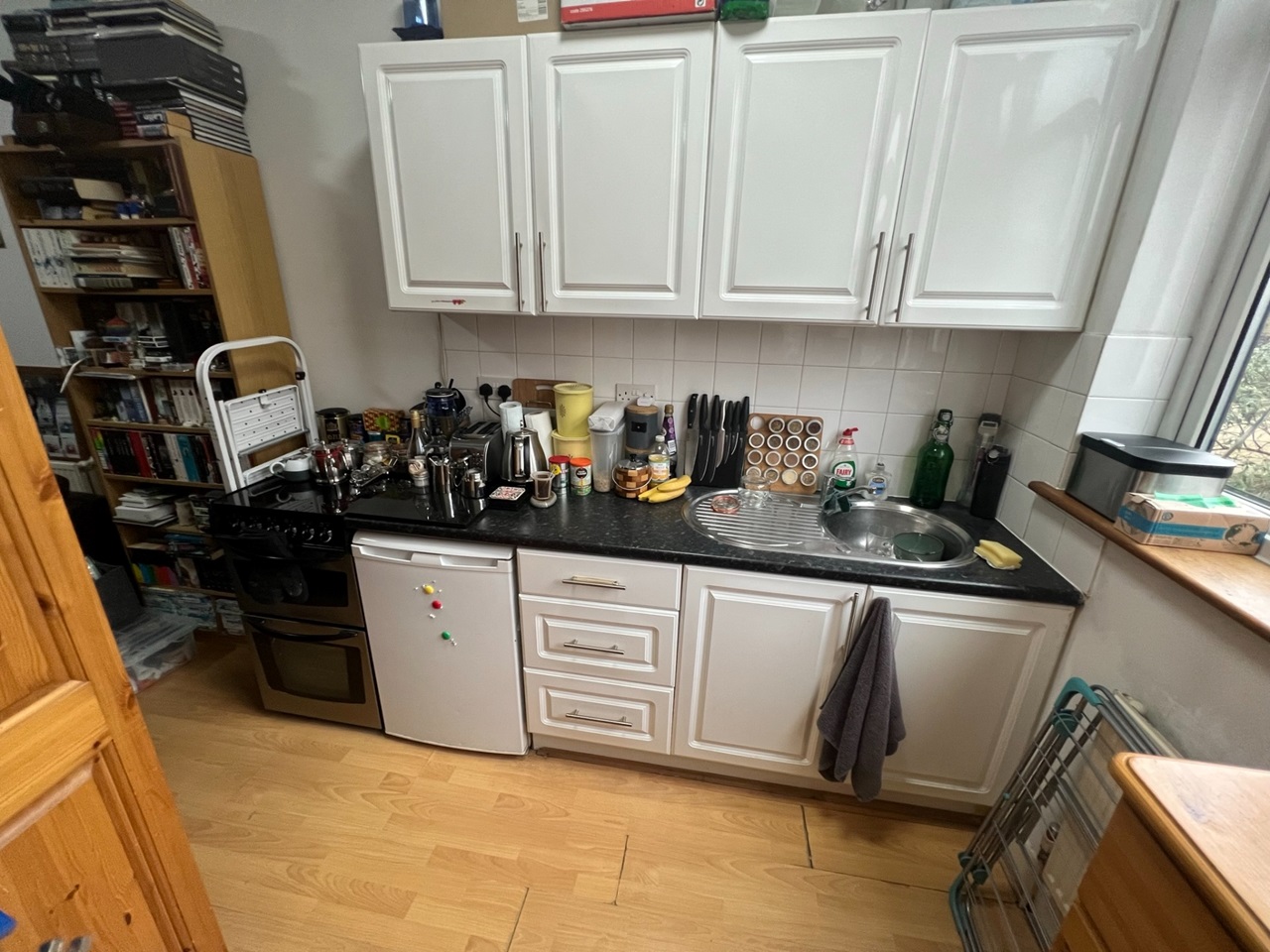 Studio Flat, Arthur Road, N7 photo 4