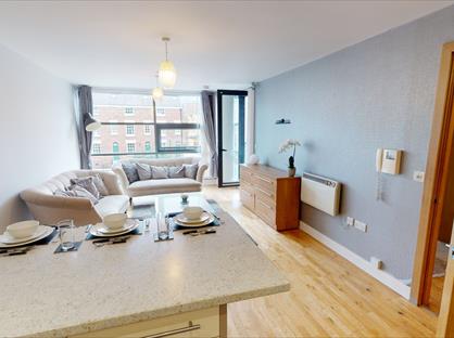 1 Bed Flat, Colquitt Street, L1