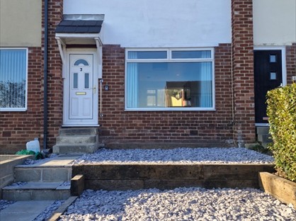 3 Bed Terraced House, Beaumont Close, WF3