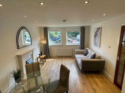 2 Bed Flat, Craighouse Gardens, EH10