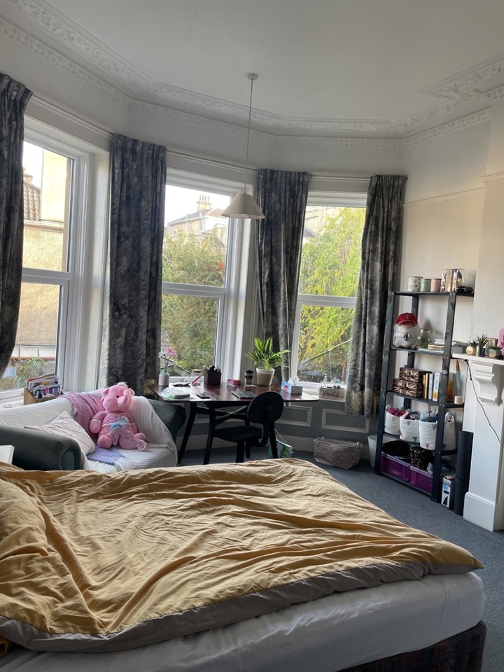 Room in a Shared Flat, Hampton Road, BS6