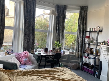 2 Bed Flat, Hampton Road, BS6
