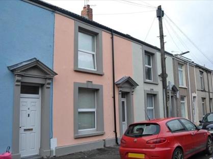 4 bed room for rent in Room in a Shared House, Glamorgan Street, SA1