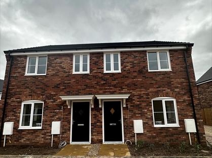 3 Bed Semi-Detached House, The Spires, PE20