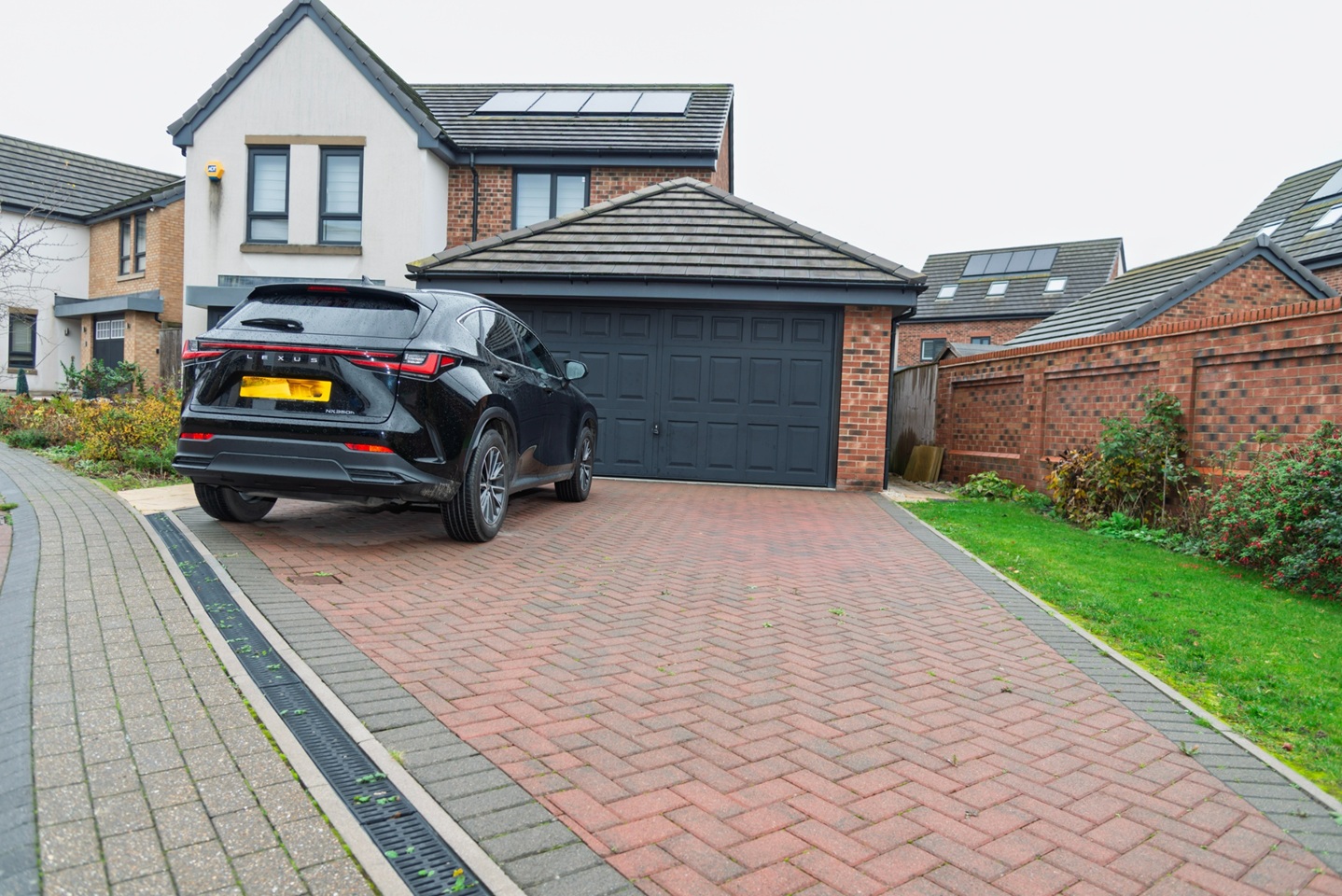 4 Bed Detached House, Ryburn Road, S60, N1 7GU