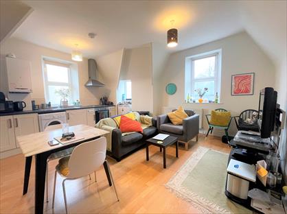 1 Bed Flat, Whitham Road, S10