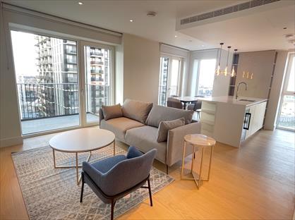 2 Bed Flat, Cascade Way, W12