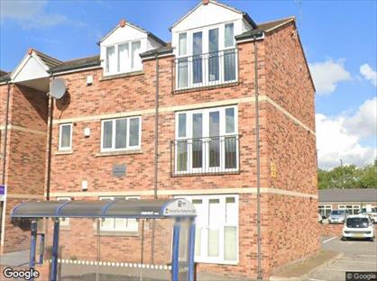 2 Bed Flat, Faheem Court, S65