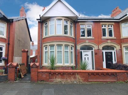 3 Bed Semi-Detached House, Kingsway, FY4