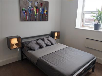 2 Bed Flat, Atlas Mill, BL1