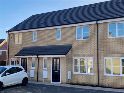 3 Bed Terraced House, Bellamy Drive, NR31