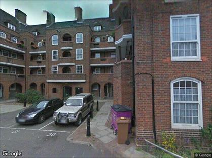 2 Bed Flat, Prioress House, E3