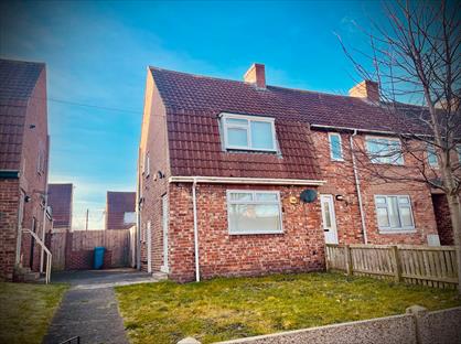 2 Bed End Terrace, Toft Crescent, SR7