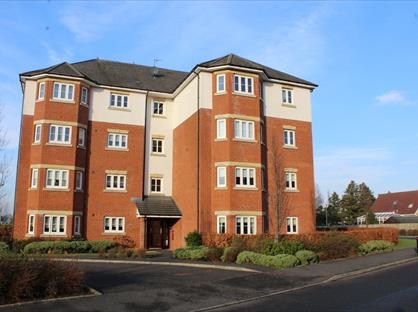 2 Bed Flat, Philips Wynd, ML3